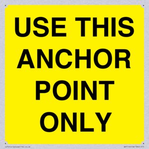USE THIS ANCHOR POINT ONLY